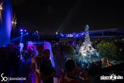 One Night in Paris - DJ Party at Sofitel So Bangkok — photo 44