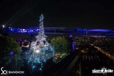 One Night in Paris - DJ Party at Sofitel So Bangkok — photo 45