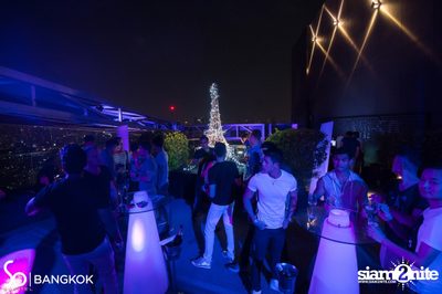 One Night in Paris - DJ Party at Sofitel So Bangkok — photo 46