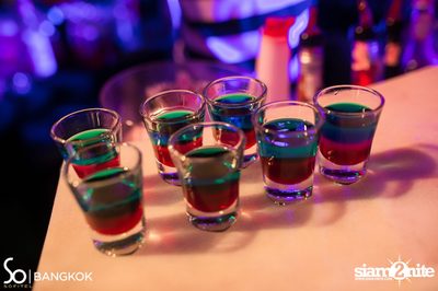 One Night in Paris - DJ Party at Sofitel So Bangkok — photo 49