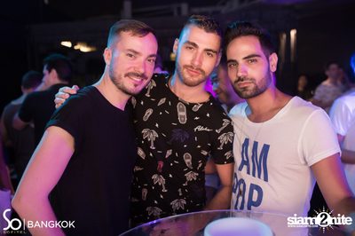 One Night in Paris - DJ Party at Sofitel So Bangkok — photo 52