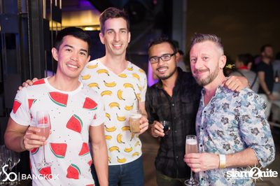 One Night in Paris - DJ Party at Sofitel So Bangkok — photo 53