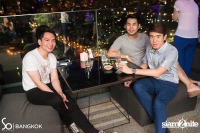 One Night in Paris - DJ Party at Sofitel So Bangkok — photo 54