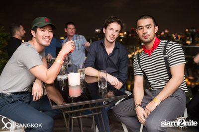 One Night in Paris - DJ Party at Sofitel So Bangkok — photo 55