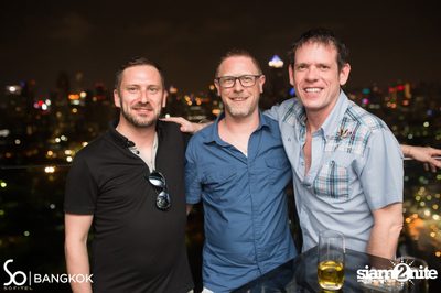 One Night in Paris - DJ Party at Sofitel So Bangkok — photo 56