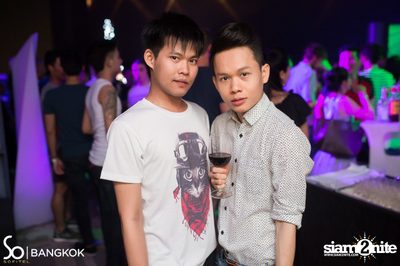 One Night in Paris - DJ Party at Sofitel So Bangkok — photo 57