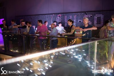 One Night in Paris - DJ Party at Sofitel So Bangkok — photo 59