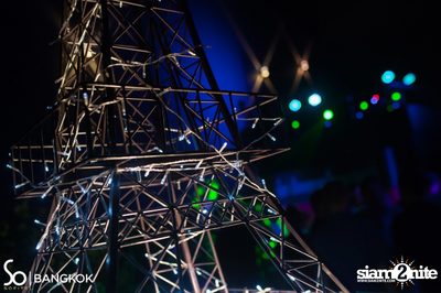 One Night in Paris - DJ Party at Sofitel So Bangkok — photo 61