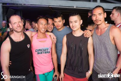 One Night in Paris - DJ Party at Sofitel So Bangkok — photo 62