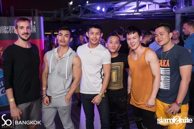 One Night in Paris - DJ Party at Sofitel So Bangkok — photo 66