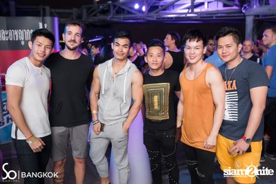 One Night in Paris - DJ Party at Sofitel So Bangkok — photo 67