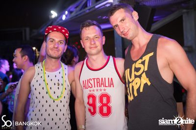 One Night in Paris - DJ Party at Sofitel So Bangkok — photo 68