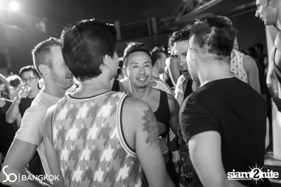 One Night in Paris - DJ Party at Sofitel So Bangkok — photo 70