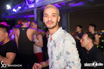 One Night in Paris - DJ Party at Sofitel So Bangkok — photo 72