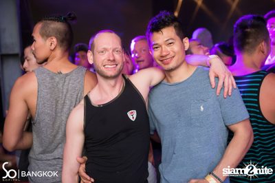 One Night in Paris - DJ Party at Sofitel So Bangkok — photo 73