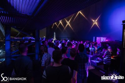 One Night in Paris - DJ Party at Sofitel So Bangkok — photo 75