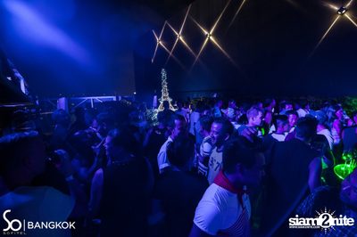 One Night in Paris - DJ Party at Sofitel So Bangkok — photo 76