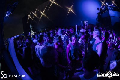 One Night in Paris - DJ Party at Sofitel So Bangkok — photo 77