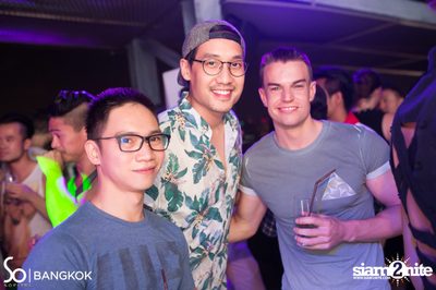 One Night in Paris - DJ Party at Sofitel So Bangkok — photo 80