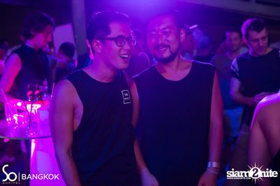 One Night in Paris - DJ Party at Sofitel So Bangkok — photo 81