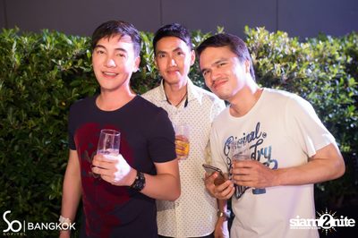 One Night in Paris - DJ Party at Sofitel So Bangkok — photo 82