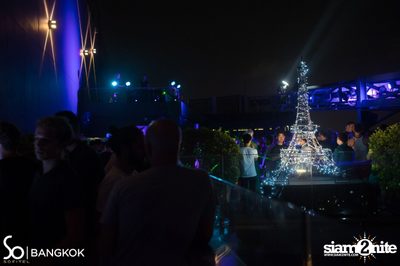 One Night in Paris - DJ Party at Sofitel So Bangkok — photo 83