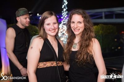 One Night in Paris - DJ Party at Sofitel So Bangkok — photo 85