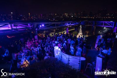 One Night in Paris - DJ Party at Sofitel So Bangkok — photo 88