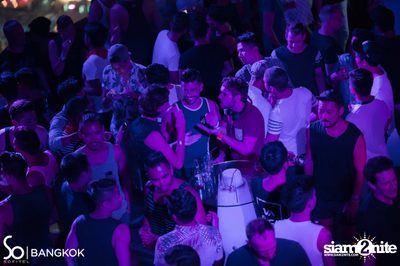One Night in Paris - DJ Party at Sofitel So Bangkok — photo 89