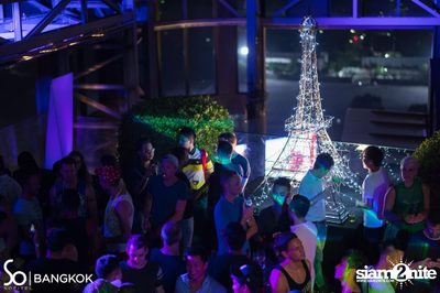 One Night in Paris - DJ Party at Sofitel So Bangkok — photo 92