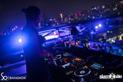 One Night in Paris - DJ Party at Sofitel So Bangkok — photo 95