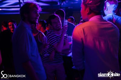 One Night in Paris - DJ Party at Sofitel So Bangkok — photo 96