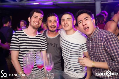 One Night in Paris - DJ Party at Sofitel So Bangkok — photo 97