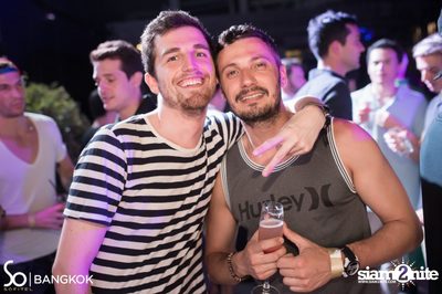 One Night in Paris - DJ Party at Sofitel So Bangkok — photo 99