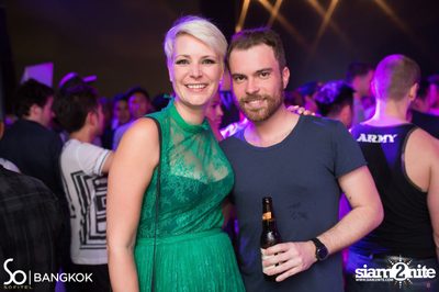 One Night in Paris - DJ Party at Sofitel So Bangkok — photo 101