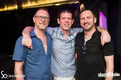 One Night in Paris - DJ Party at Sofitel So Bangkok — photo 102