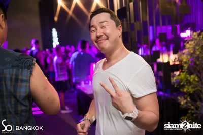 One Night in Paris - DJ Party at Sofitel So Bangkok — photo 105