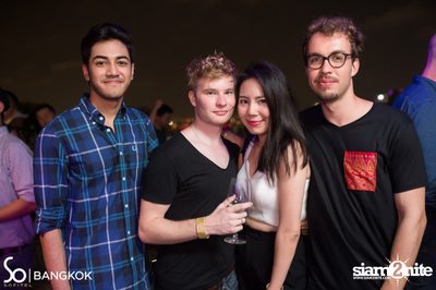 One Night in Paris - DJ Party at Sofitel So Bangkok — photo 108