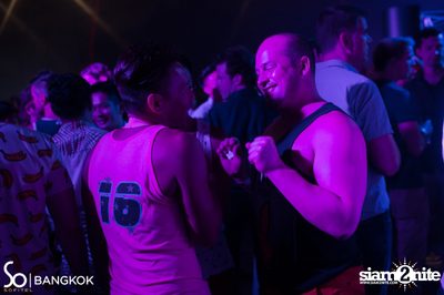 One Night in Paris - DJ Party at Sofitel So Bangkok — photo 109