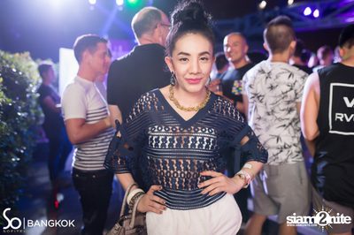 One Night in Paris - DJ Party at Sofitel So Bangkok — photo 112