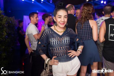 One Night in Paris - DJ Party at Sofitel So Bangkok — photo 113