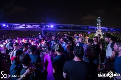 One Night in Paris - DJ Party at Sofitel So Bangkok — photo 119