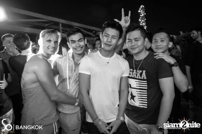 One Night in Paris - DJ Party at Sofitel So Bangkok — photo 120