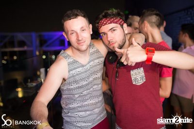 One Night in Paris - DJ Party at Sofitel So Bangkok — photo 121