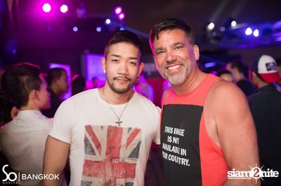 One Night in Paris - DJ Party at Sofitel So Bangkok — photo 122