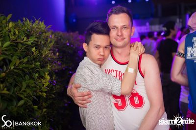 One Night in Paris - DJ Party at Sofitel So Bangkok — photo 123