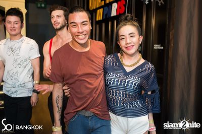 One Night in Paris - DJ Party at Sofitel So Bangkok — photo 129