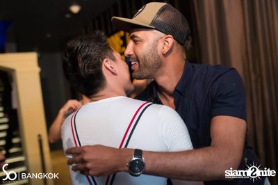 One Night in Paris - DJ Party at Sofitel So Bangkok — photo 131