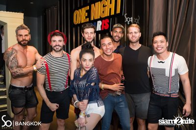 One Night in Paris - DJ Party at Sofitel So Bangkok — photo 132