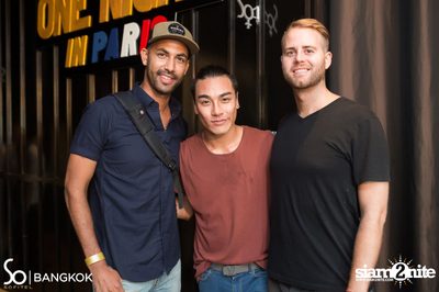 One Night in Paris - DJ Party at Sofitel So Bangkok — photo 133